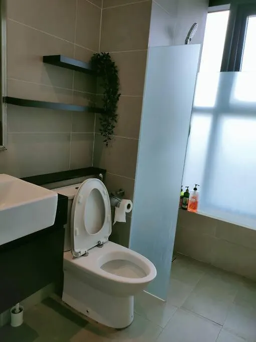 New Georgetown Tropical Macalister 218 Homestay 9Pax To11Pax Heng Lejlighed
