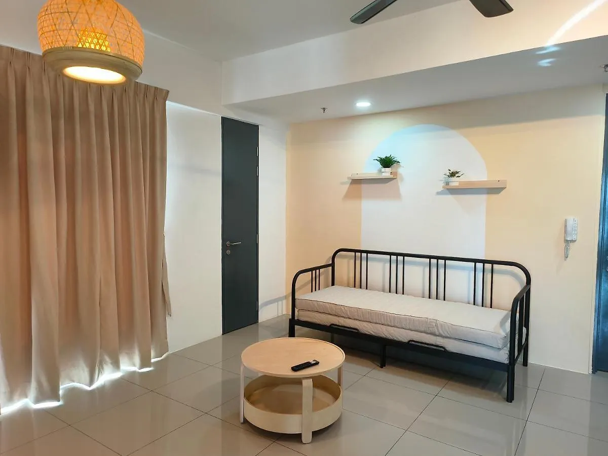 Lejlighed New Georgetown Tropical Macalister 218 Homestay 9Pax To11Pax Heng Malaysia