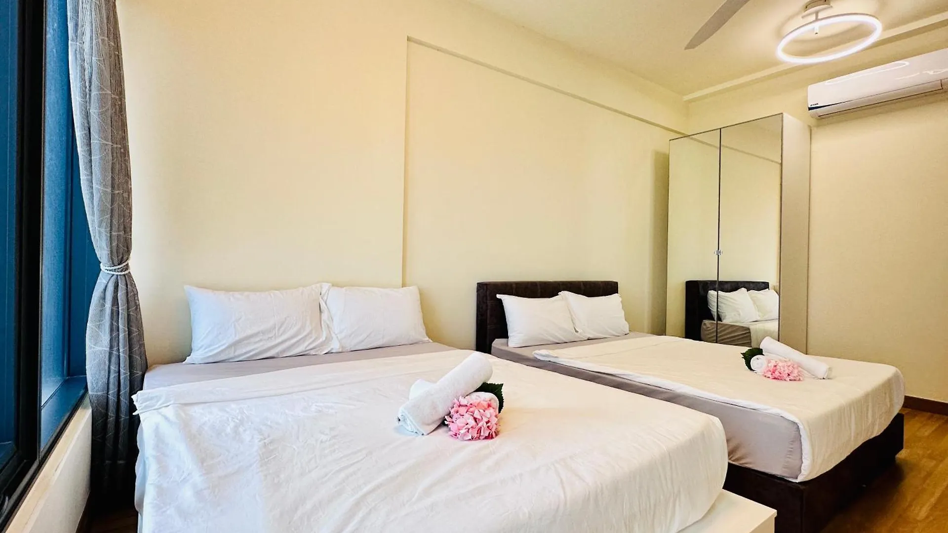 Lejlighed New Georgetown Tropical Macalister 218 Homestay 9Pax To11Pax Heng