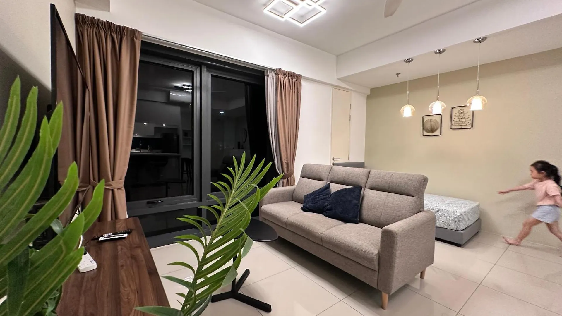 Lejlighed New Georgetown Tropical Macalister 218 Homestay 9Pax To11Pax Heng Malaysia