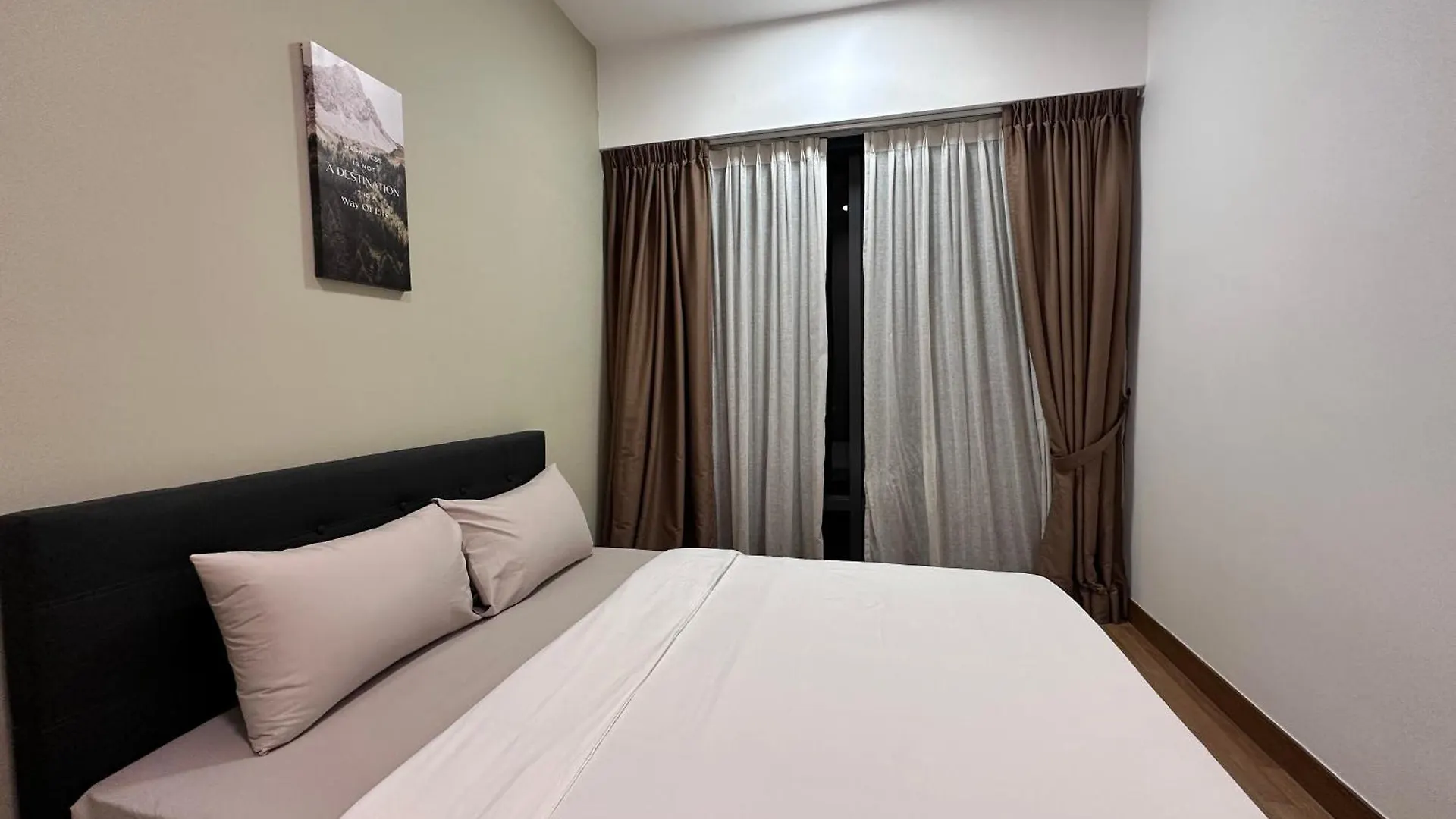 Lejlighed New Georgetown Tropical Macalister 218 Homestay 9Pax To11Pax Heng Malaysia