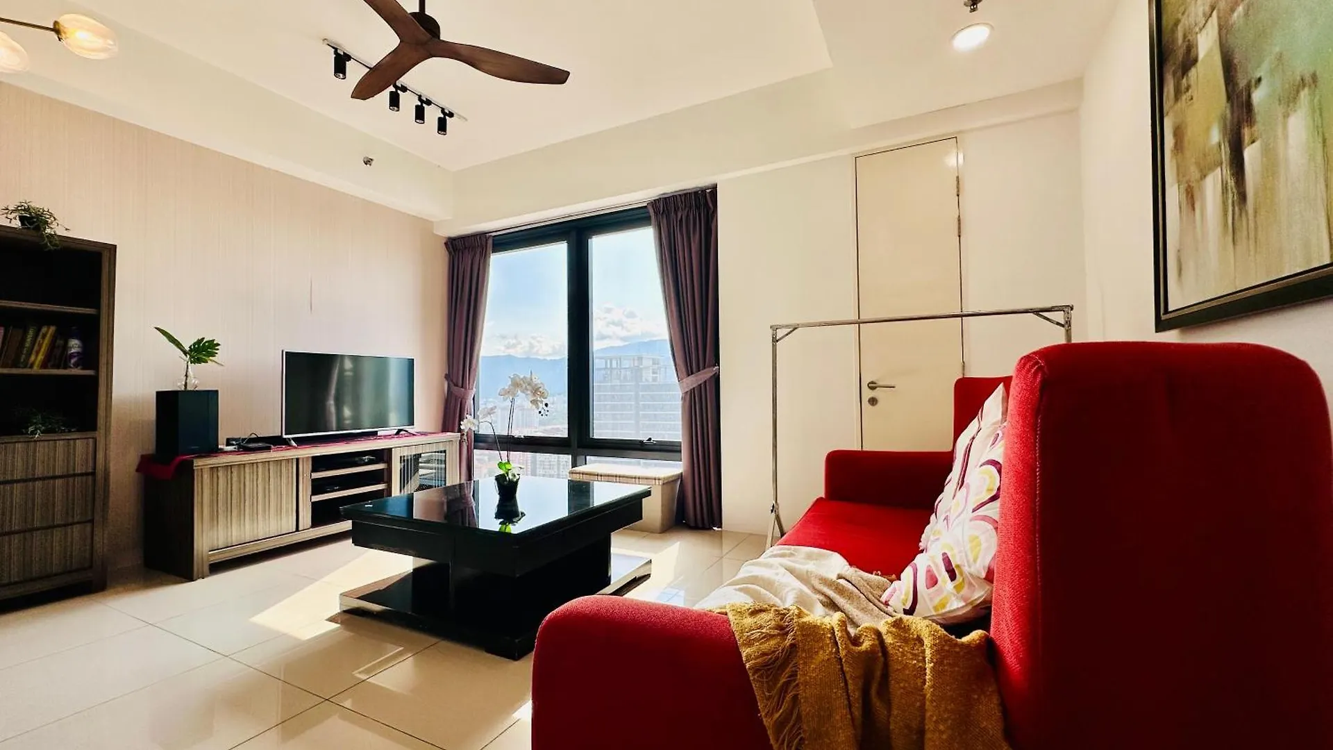 Lejlighed New Georgetown Tropical Macalister 218 Homestay 9Pax To11Pax Heng