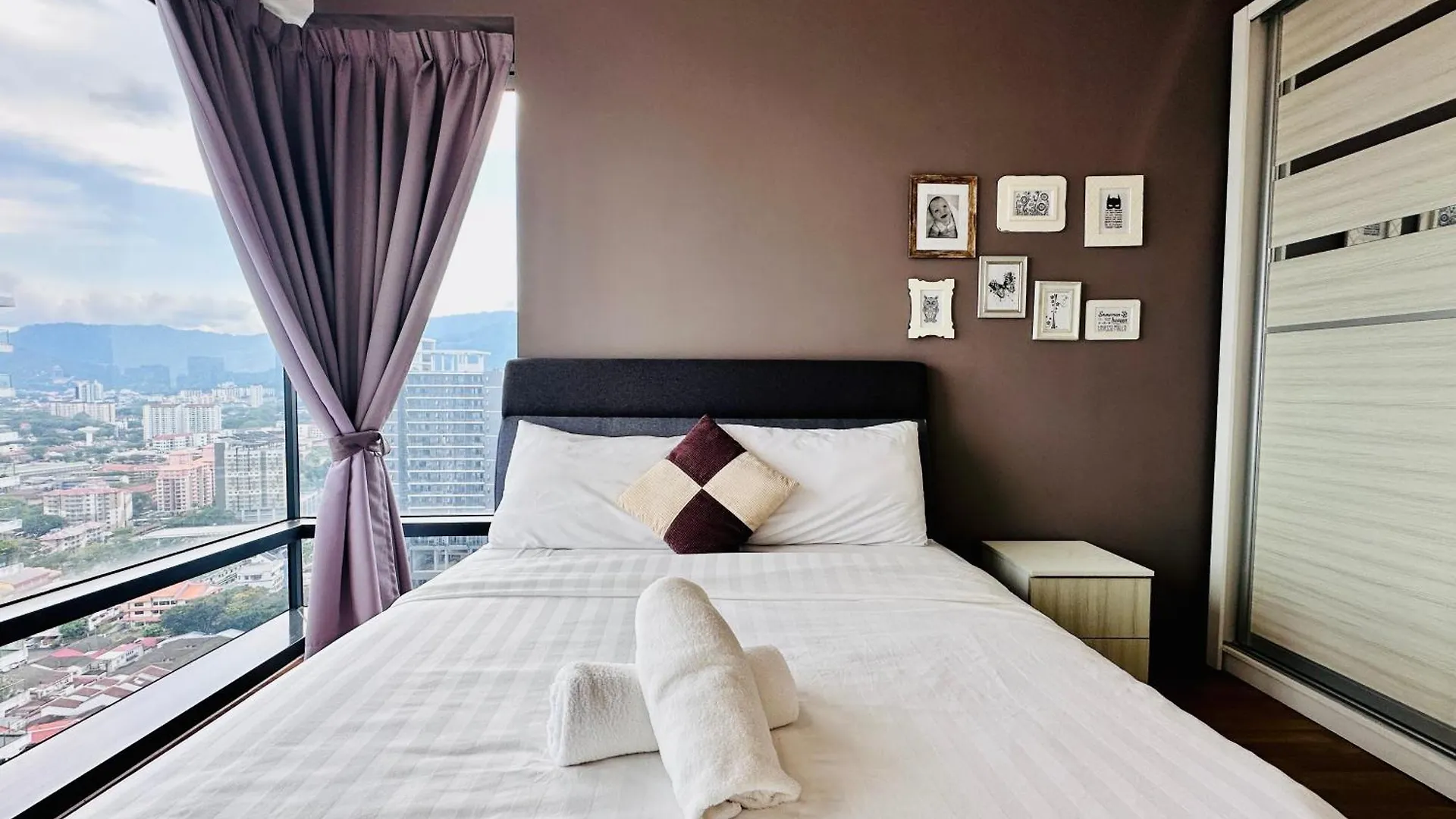 New Georgetown Tropical Macalister 218 Homestay 9Pax To11Pax Heng Lejlighed