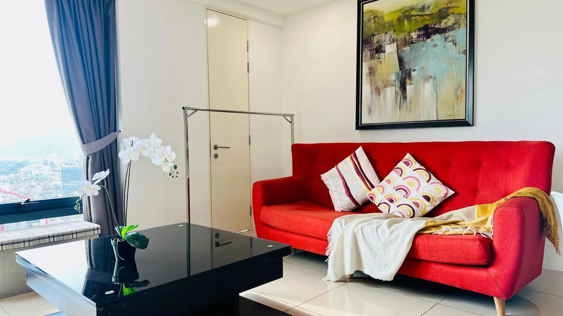 Lejlighed New Georgetown Tropical Macalister 218 Homestay 9Pax To11Pax Heng